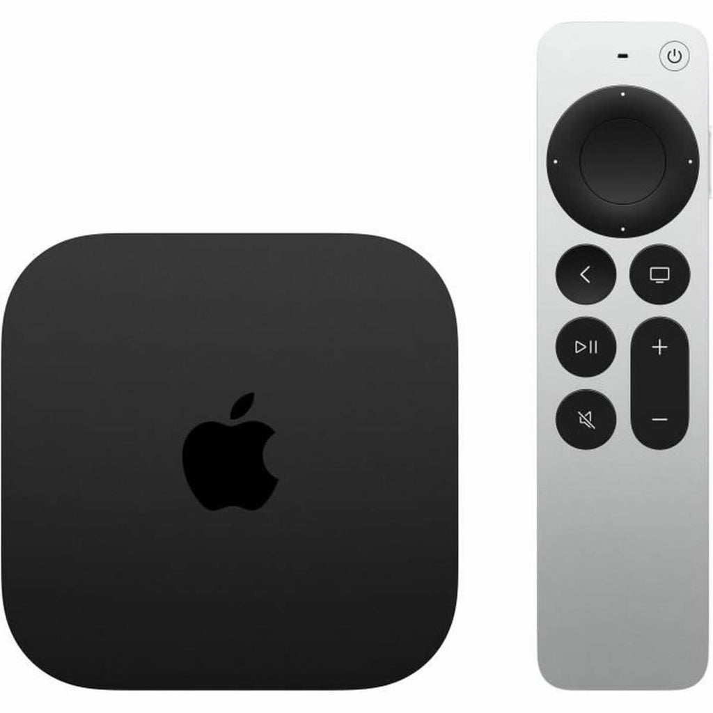 Streaming Device Apple TV 4K - Clear Quartz Market