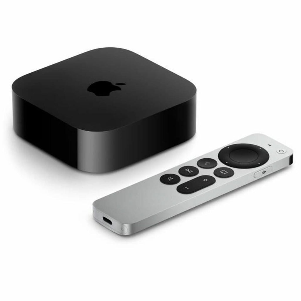 Streaming Device Apple TV 4K - Clear Quartz Market