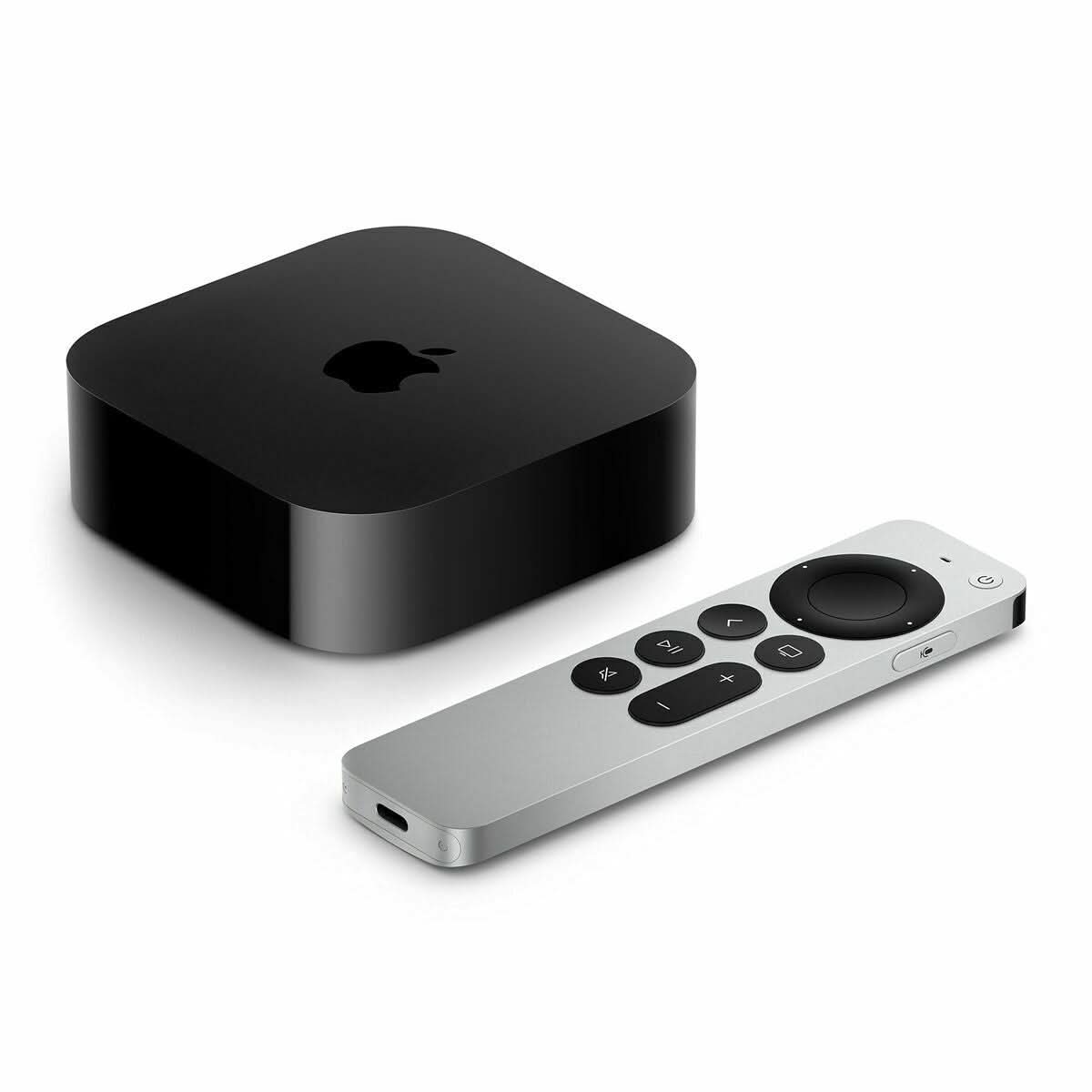 Streaming Device Apple TV 4K-0