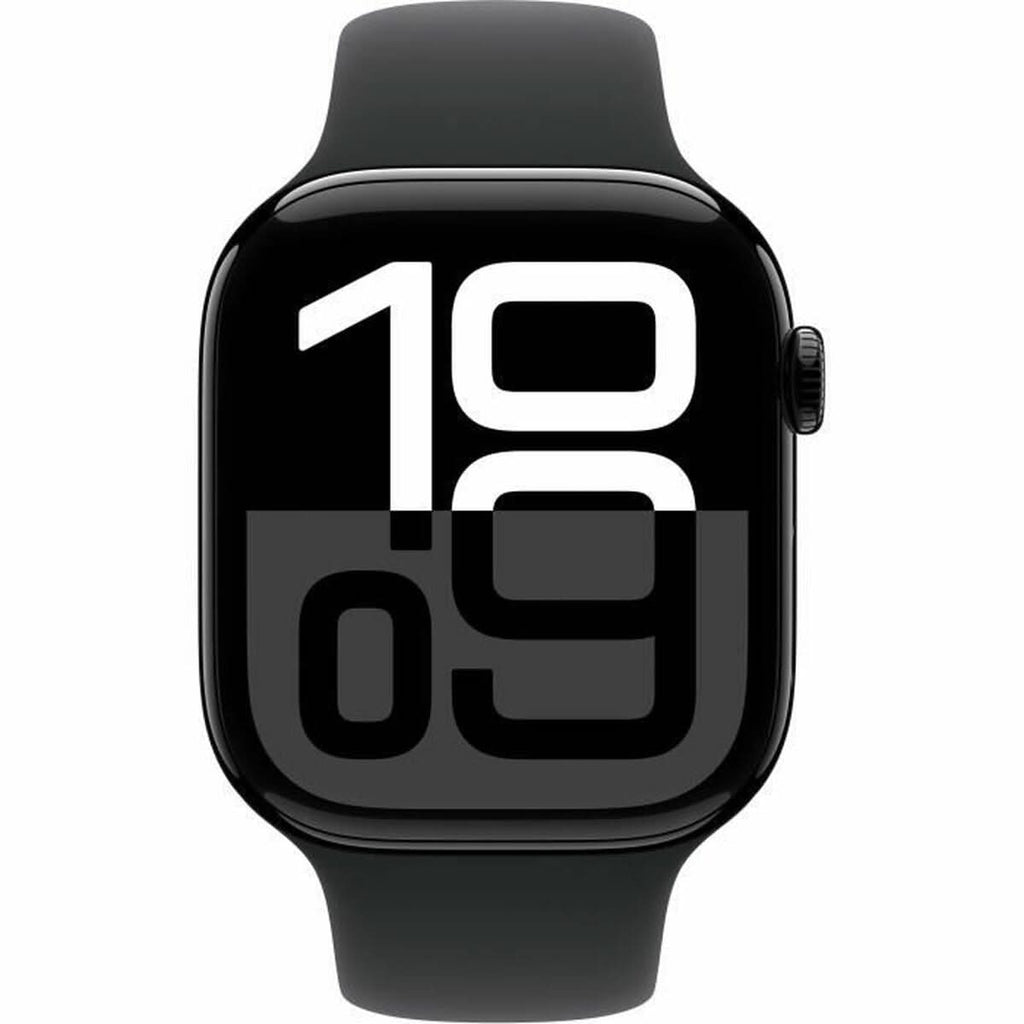 Smartwatch Apple Black 46 mm - Clear Quartz Market