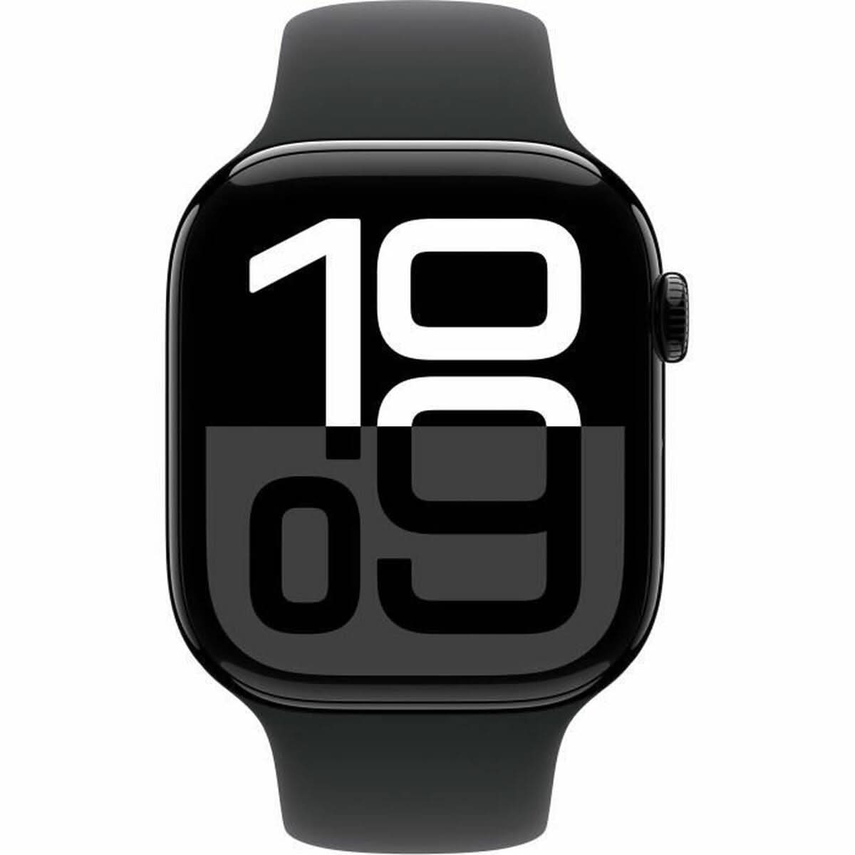 Smartwatch Apple Black 46 mm - Clear Quartz Market