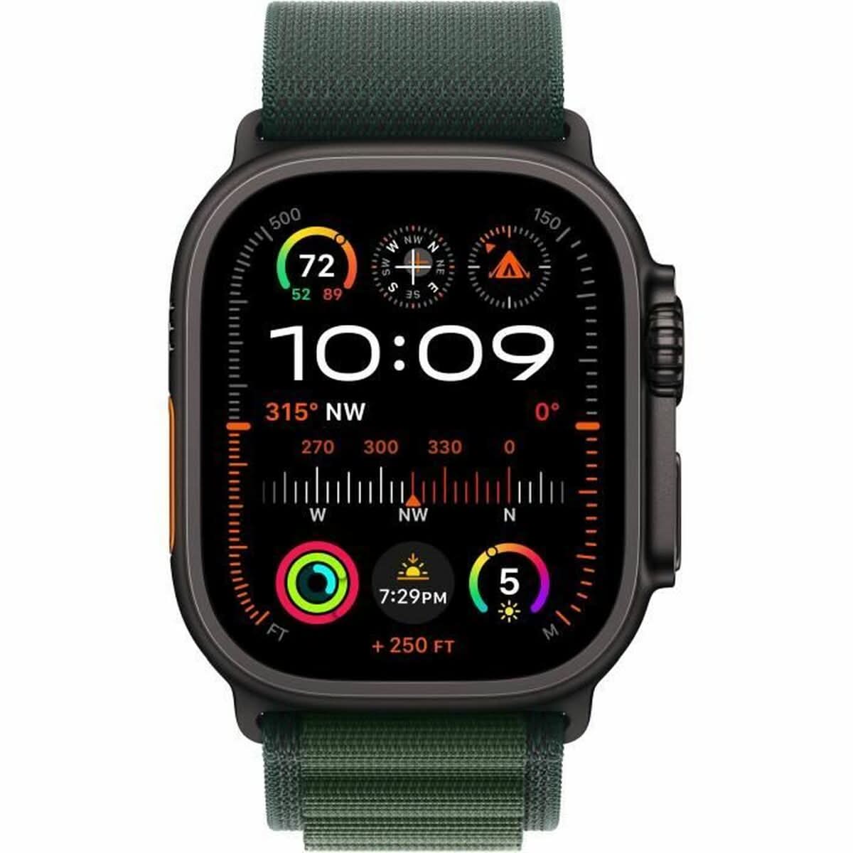 Smartwatch Apple Watch Ultra 2 49 mm - Clear Quartz Market