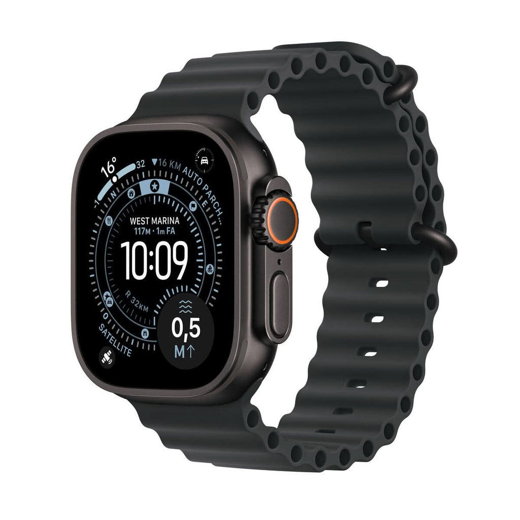 Smartwatch Apple Black 49 mm-5