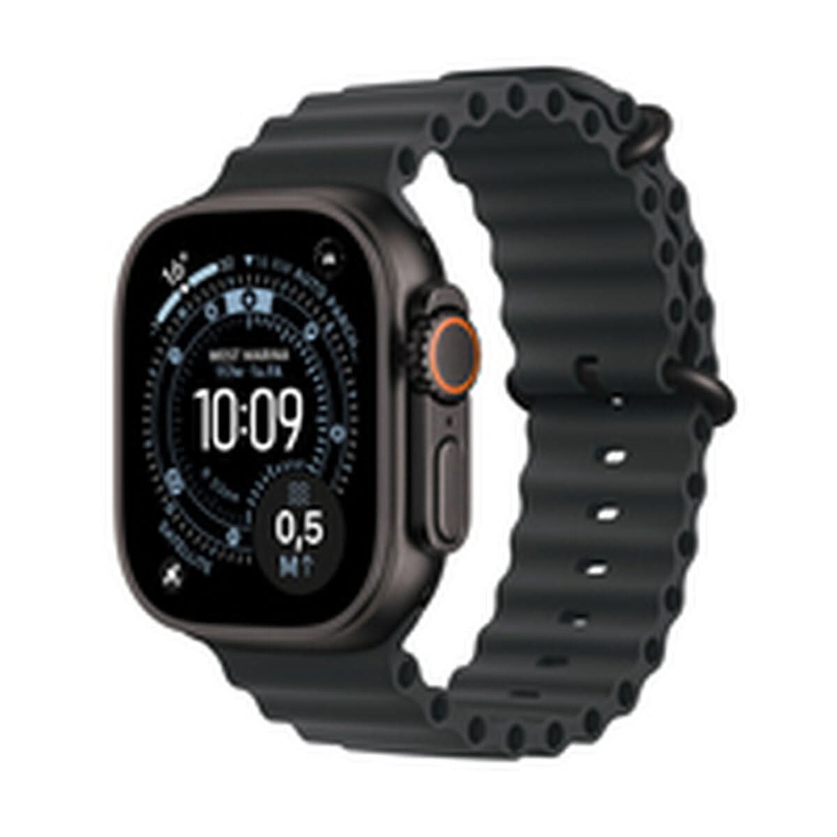 Smartwatch Apple Black 49 mm-4