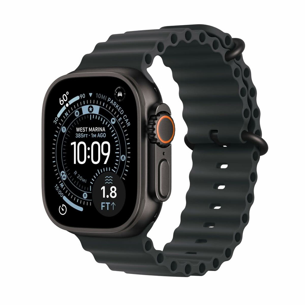 Smartwatch Apple Black 49 mm-2