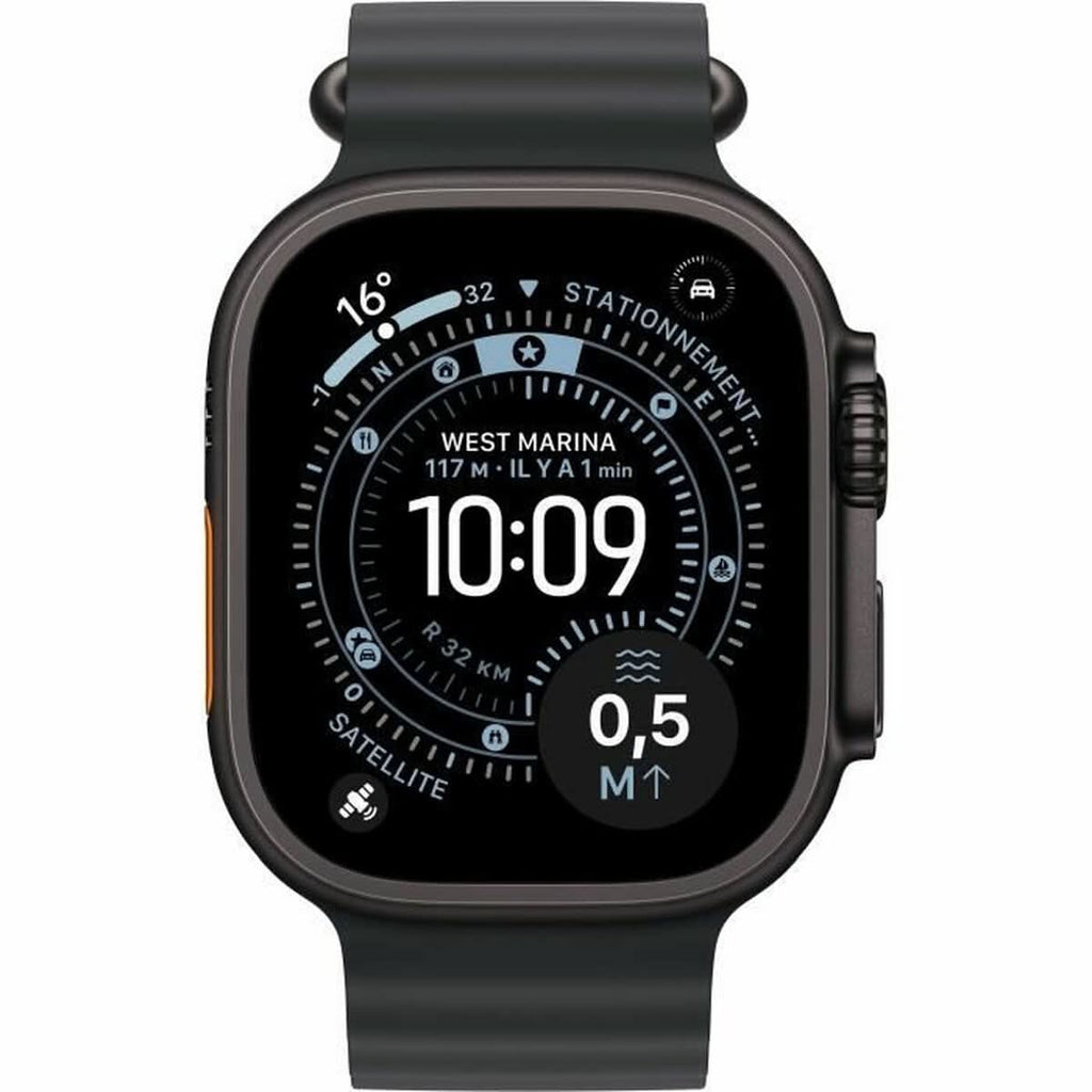 Smartwatch Apple Black 49 mm-10