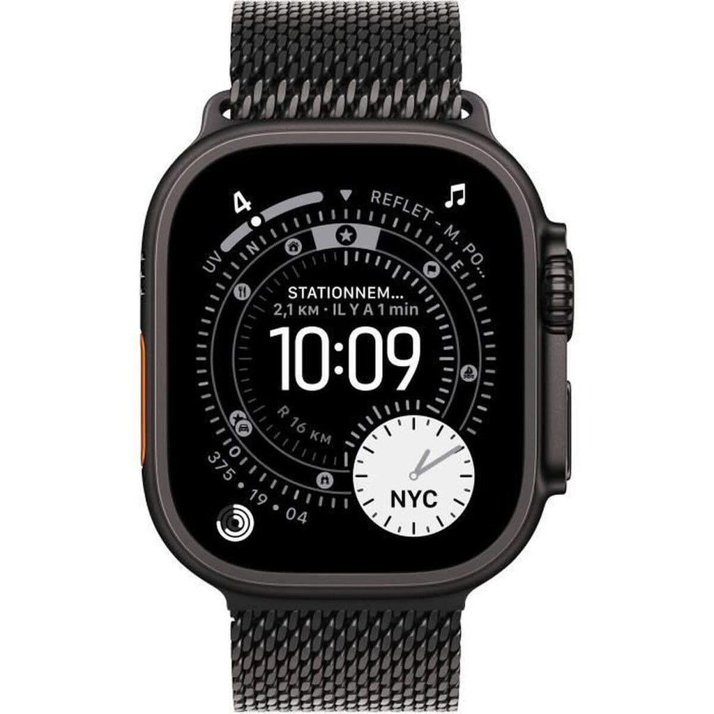 Smartwatch Apple Black 49 mm-5