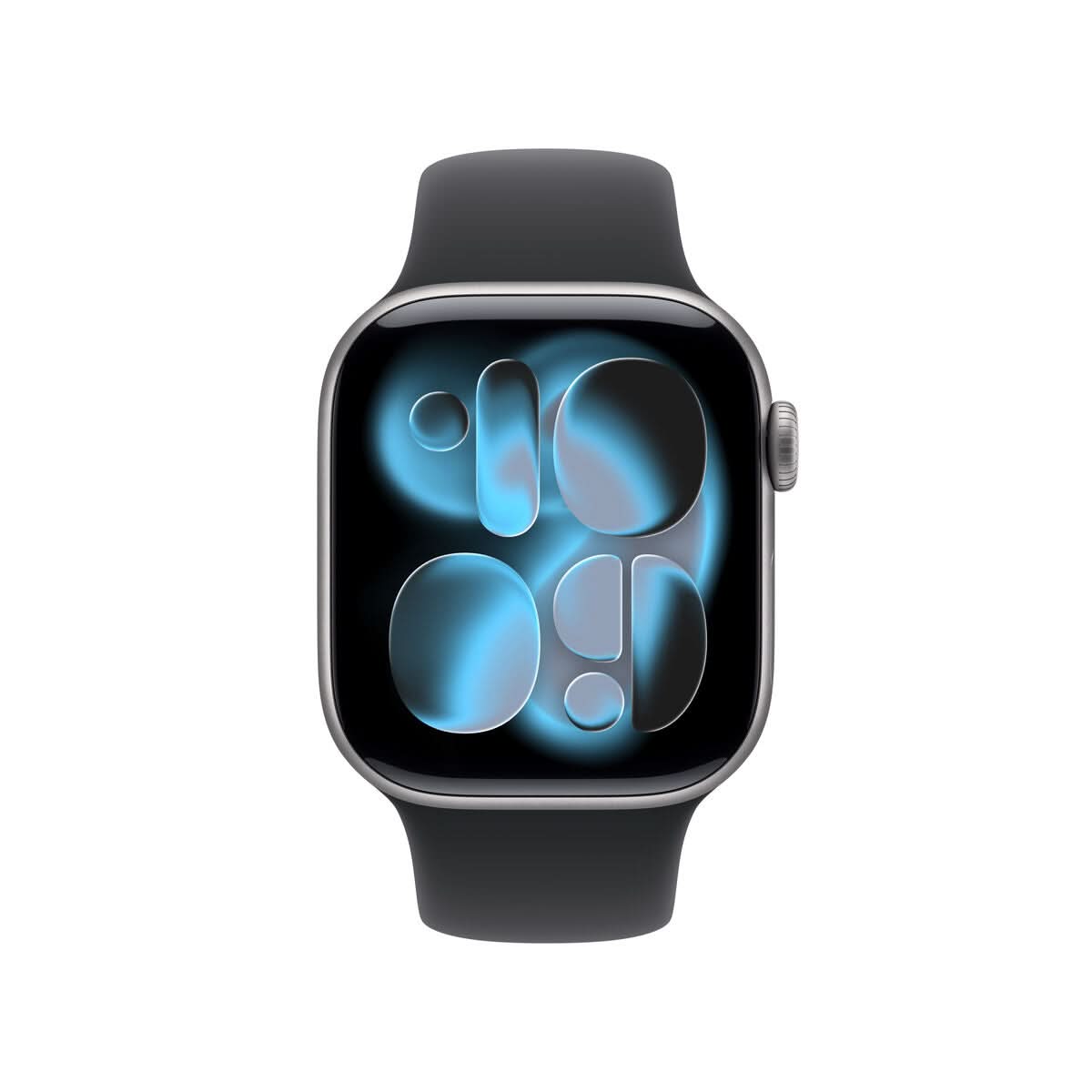 Smartwatch Apple Black Grey