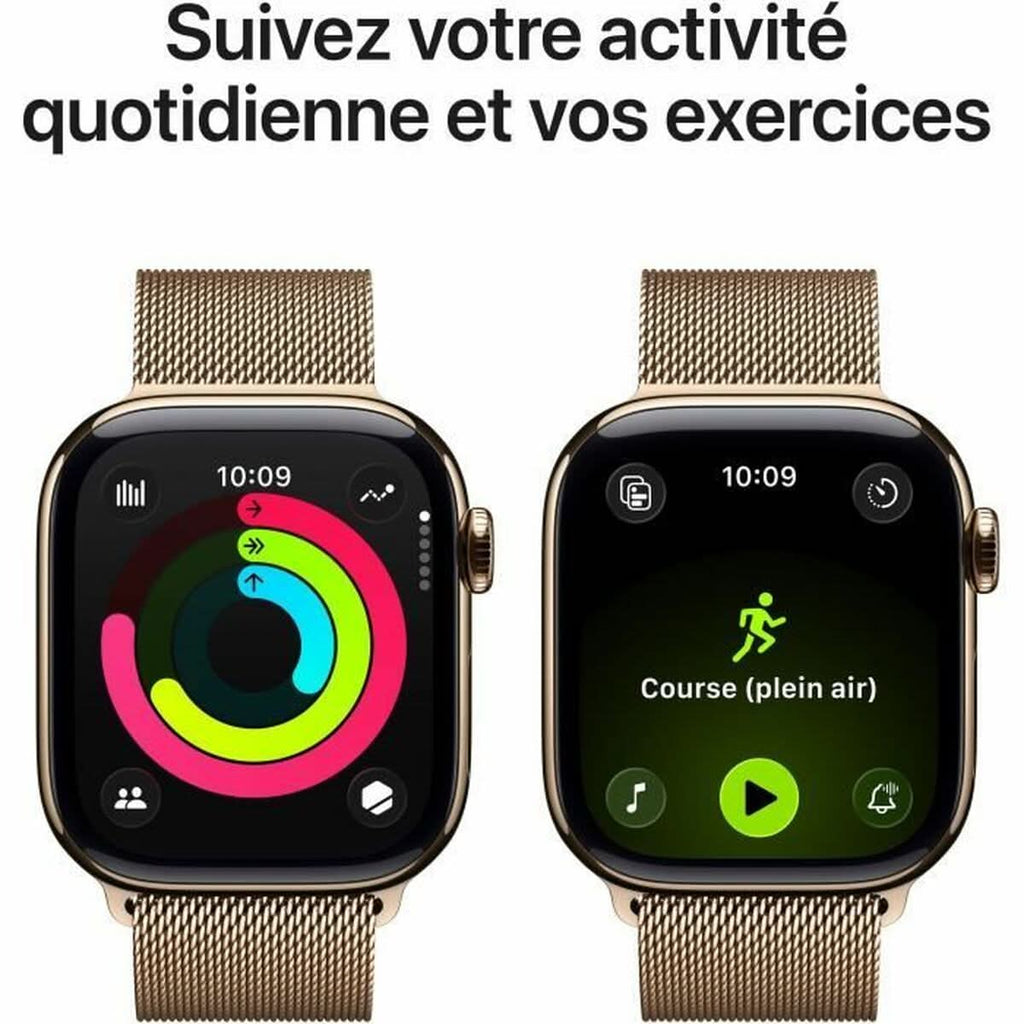 Smartwatch Apple Titanium