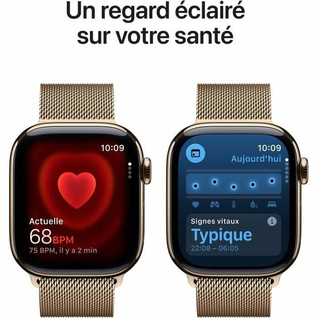 Smartwatch Apple Titanium