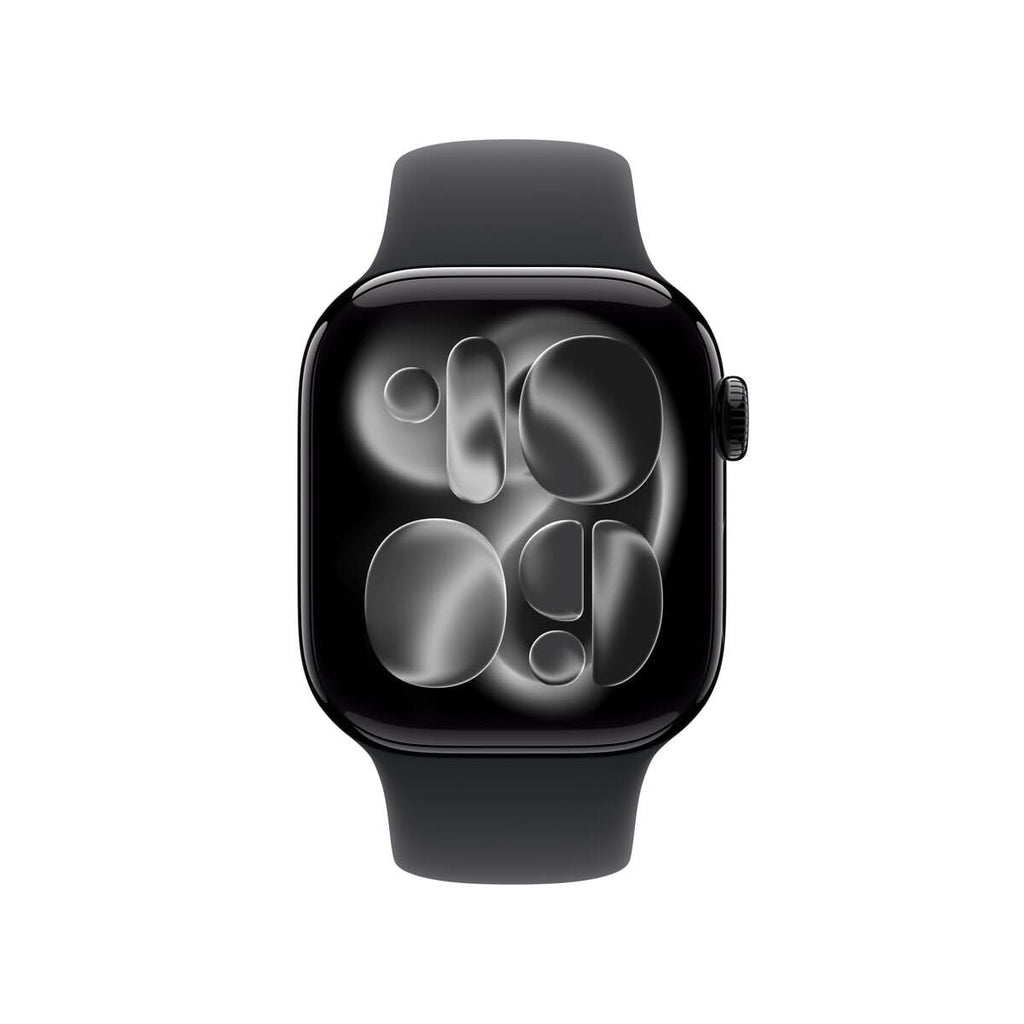Smartwatch Apple Black