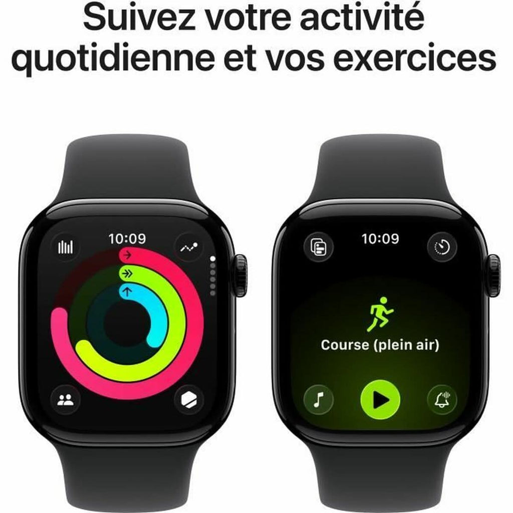 Smartwatch Apple Black