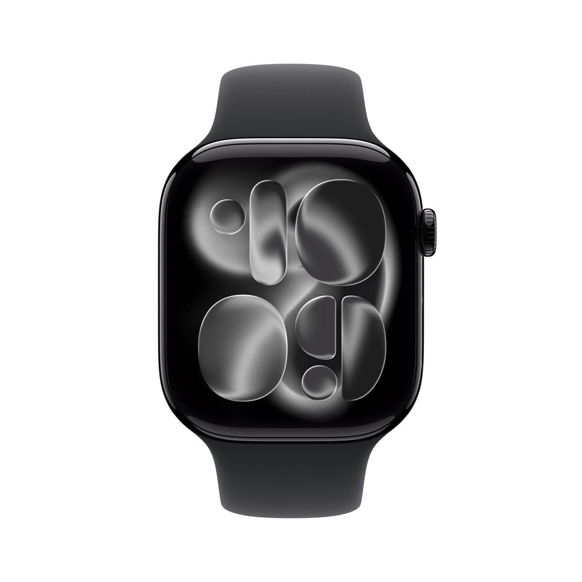 Smartwatch Apple Black 46 mm-12