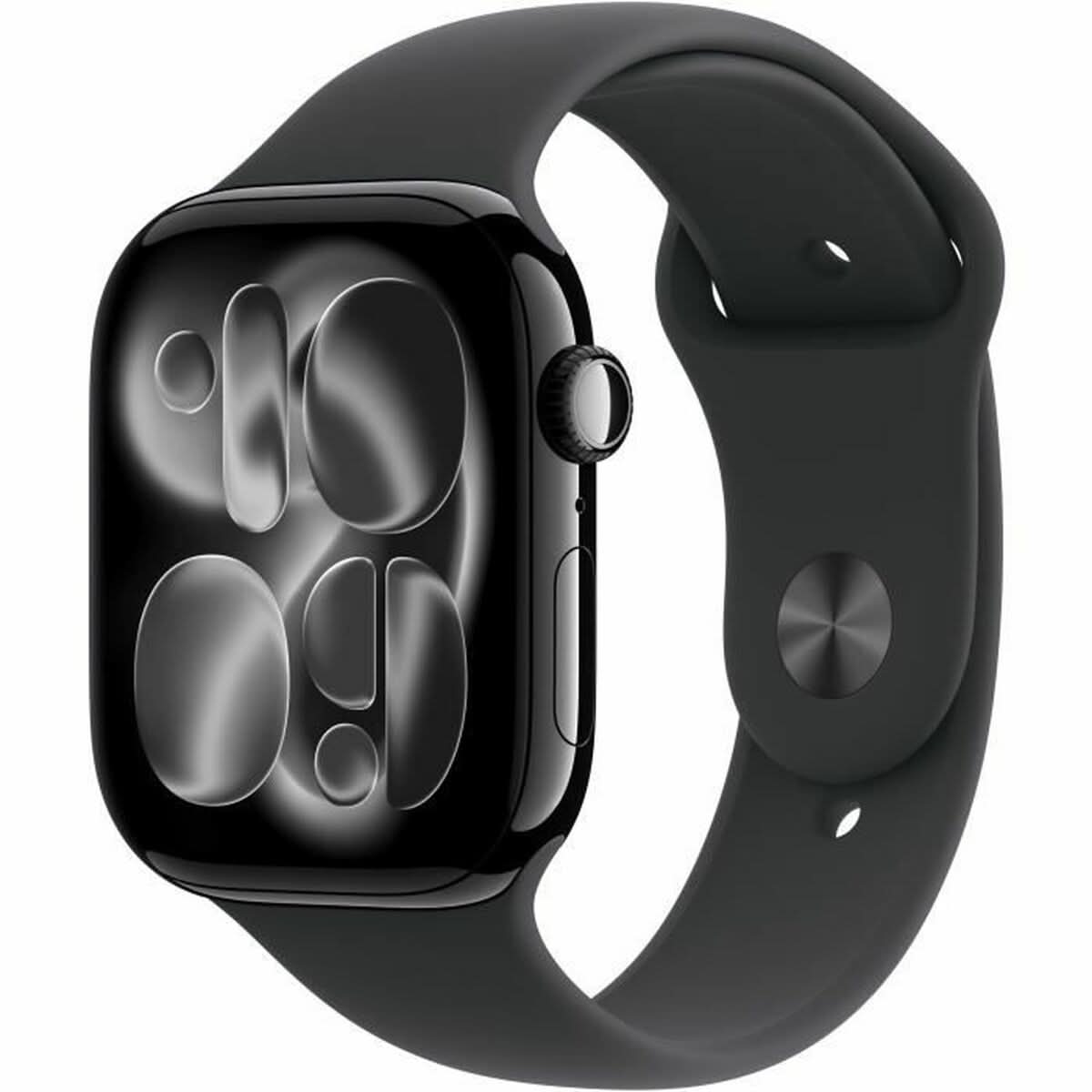Smartwatch Apple Black 46 mm-0