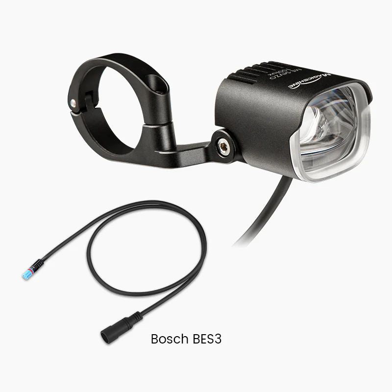 Magicshine ME StVZO 100LUX E-BIKE LIGHT - Clear Quartz Market
