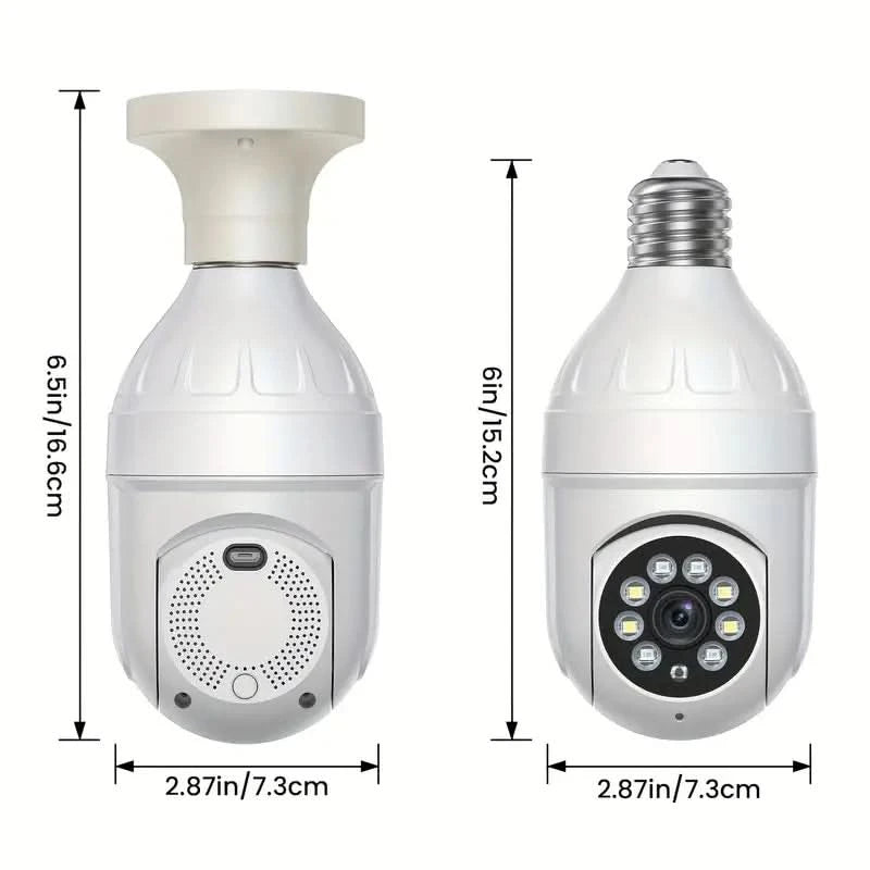 How Smart Bulbs Are Revolutionizing Home Surveillance