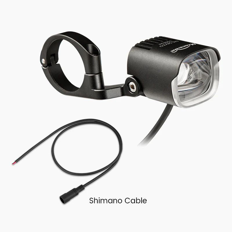 Magicshine ME StVZO 100LUX E-BIKE LIGHT - Clear Quartz Market