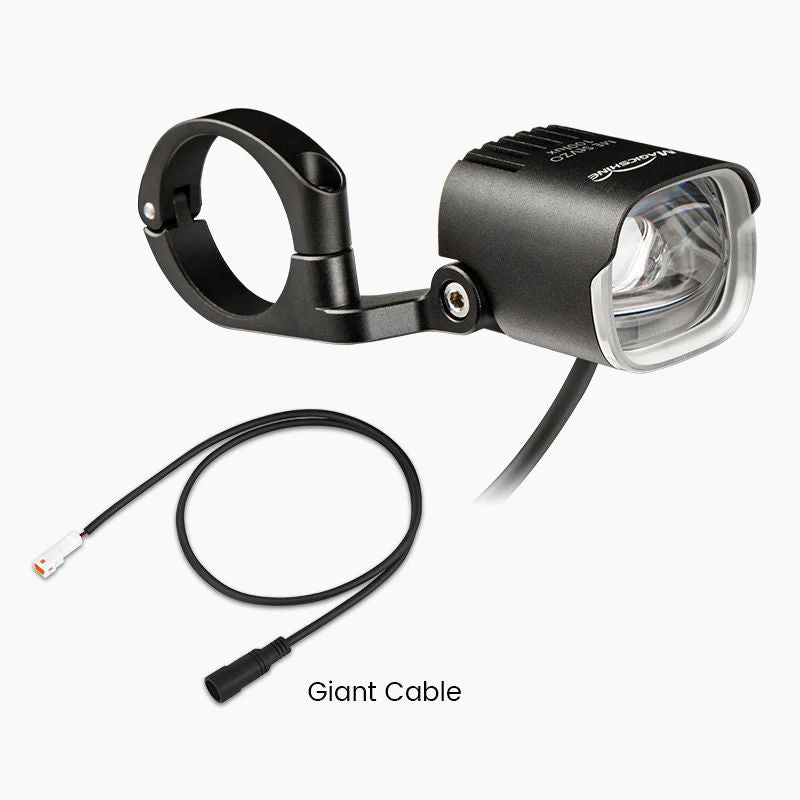 Magicshine ME StVZO 100LUX E-BIKE LIGHT - Clear Quartz Market
