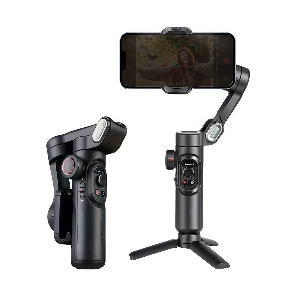Handheld Gimbal Stabilizer for Smartphones (3-Axis)