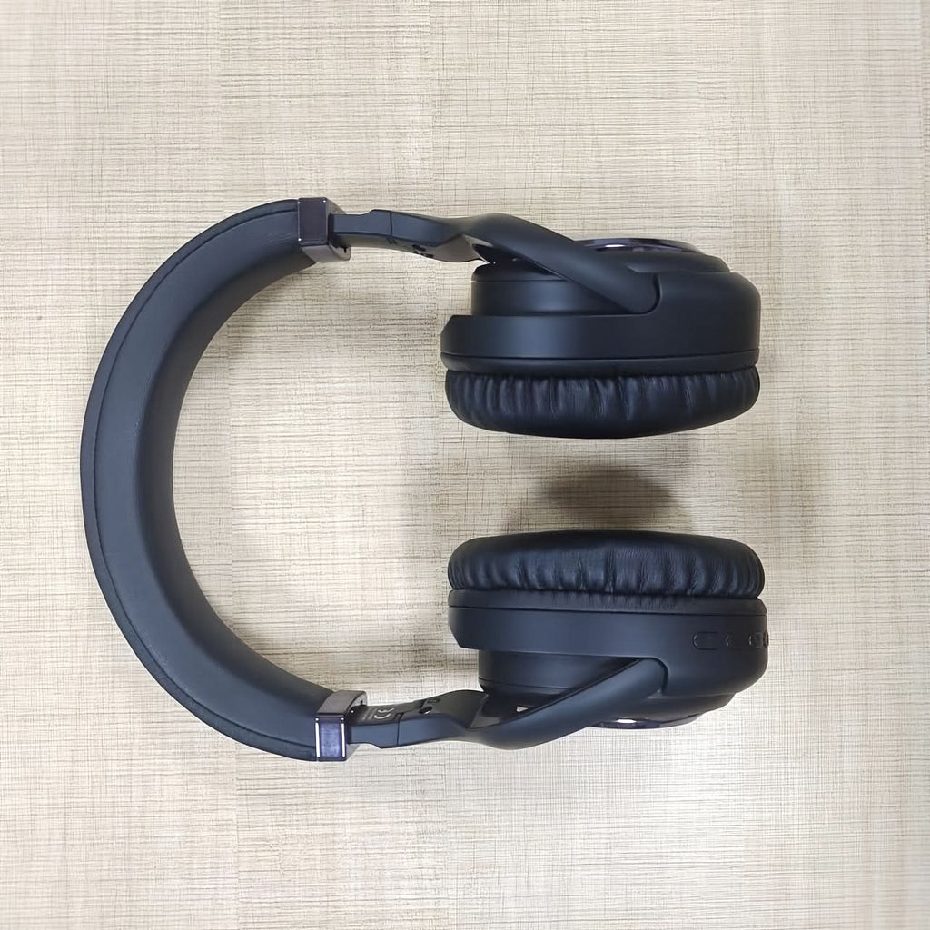 NNETM 7th Gen Wireless Headphones ANC Noise Cancellation