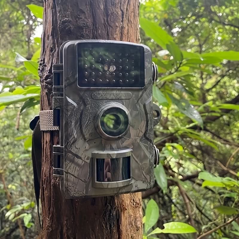 1080P HD Trail Camera with Night Vision-2