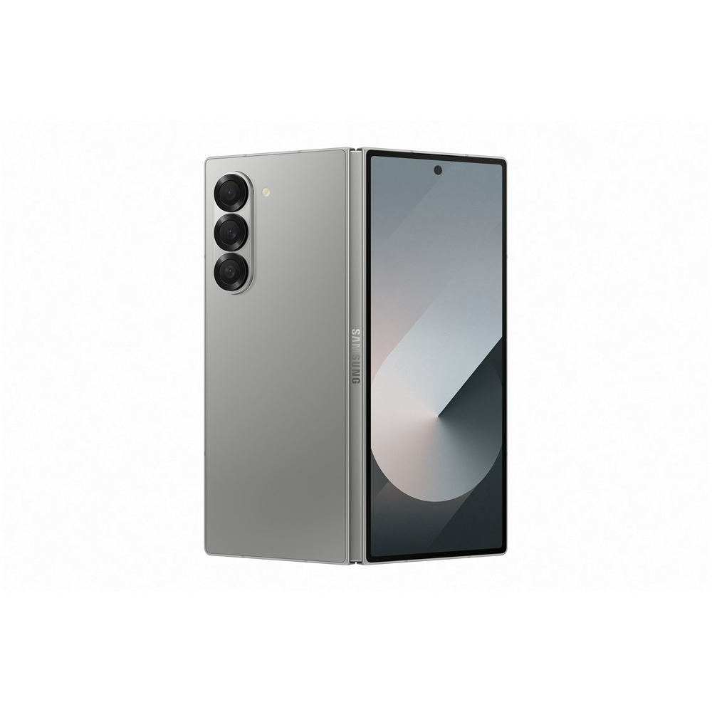 Samsung Galaxy Z Fold6 SM-F956B 19,3 cm (7.6") Dual SIM Android 14 5G USB Type-C 12 GB 1 TB 4400 mAh Srebrny (SM-F956BZSNEUE)-0