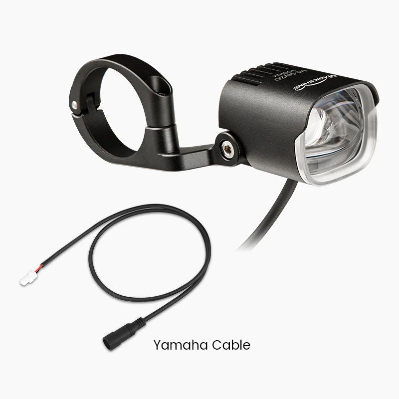 Magicshine ME StVZO 100LUX E-BIKE LIGHT - Clear Quartz Market