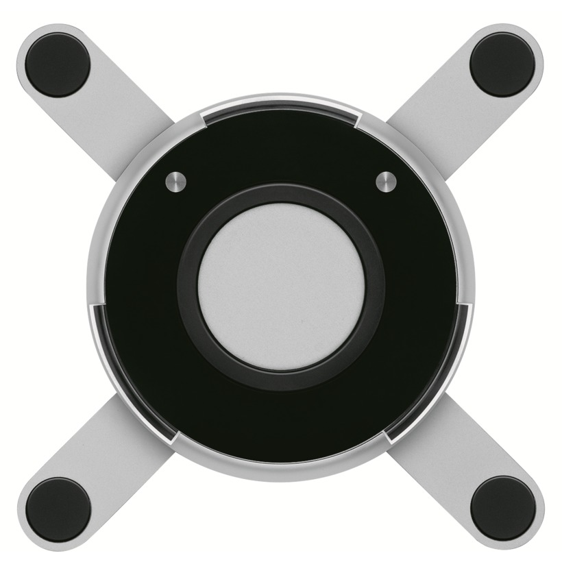 Uchwyt do komputera Apple VESA (MWUF2MP/A) (MWUF2D/A) - Clear Quartz Market