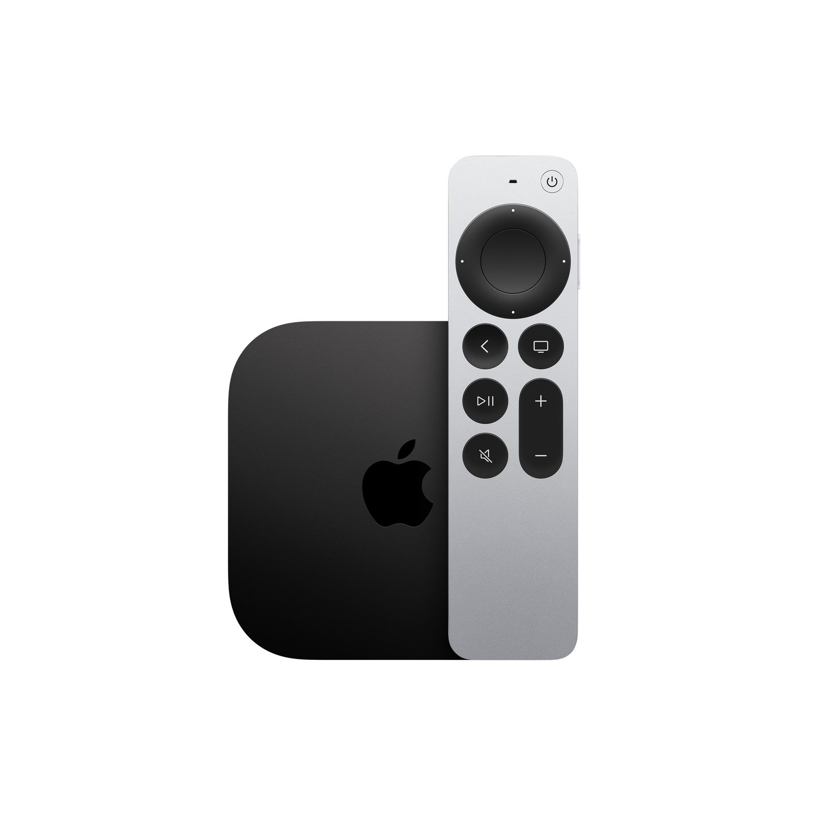 Odtwarzacz multimedialny Apple TV 4K (MN893MP/A) - Clear Quartz Market