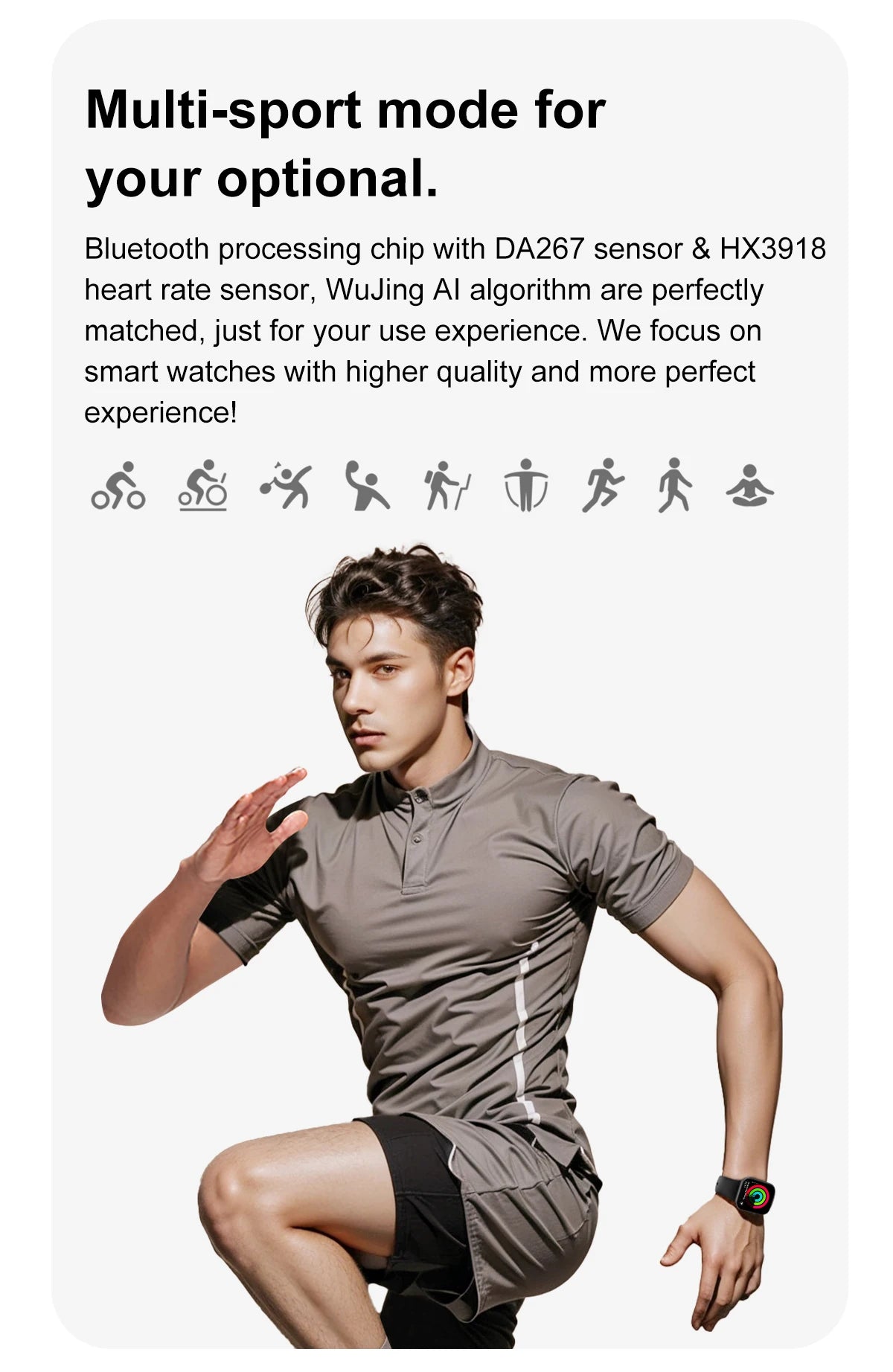 DT Watch Smart Watch X Series 10 AMOLED 46mm 4GB ROM TWS NFC Compass BT Call ChatGPT Sport Smartwatch Men Women For Android Ios