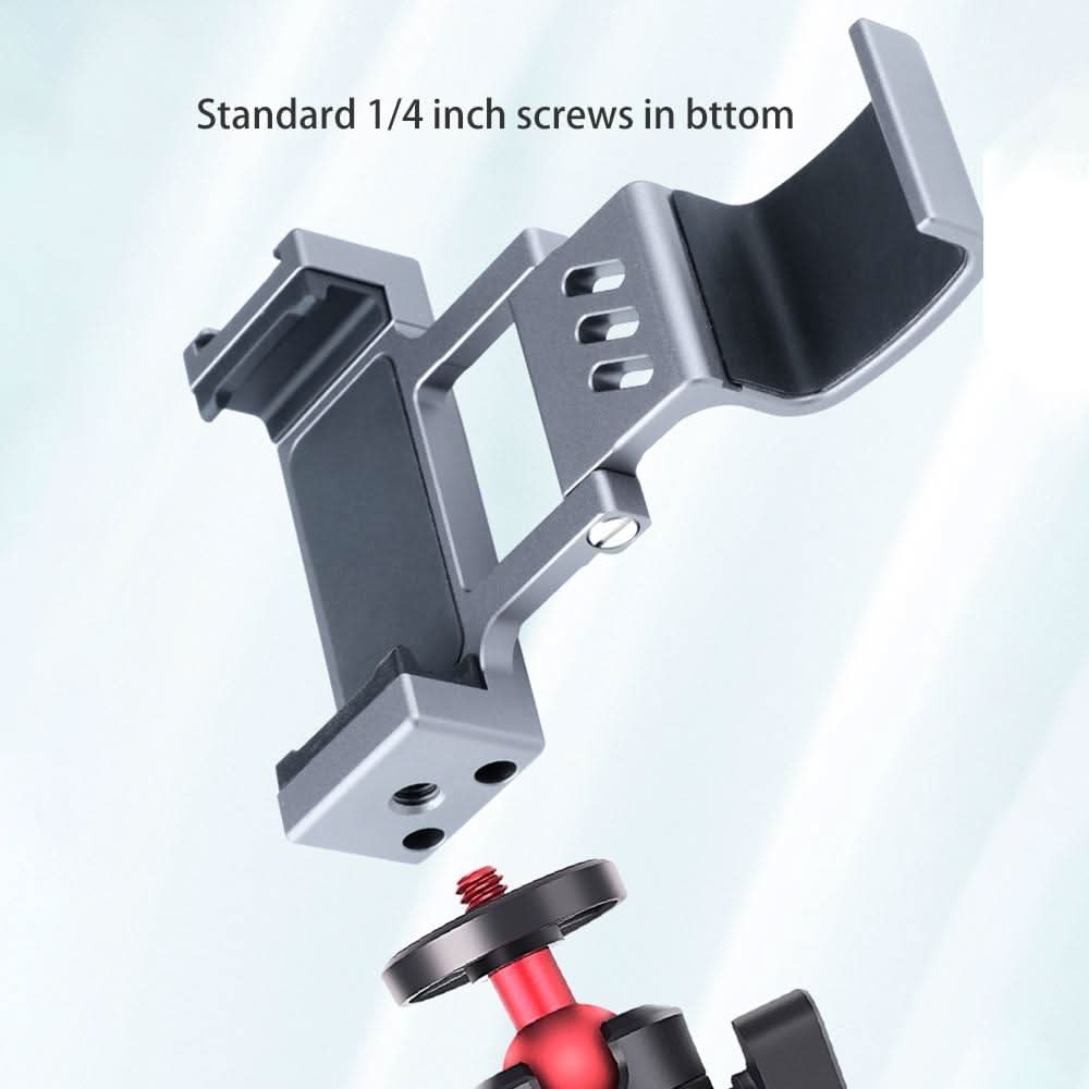 NNEIDS Universal Smartphone Mount For Dji Pocket / Pocket 2