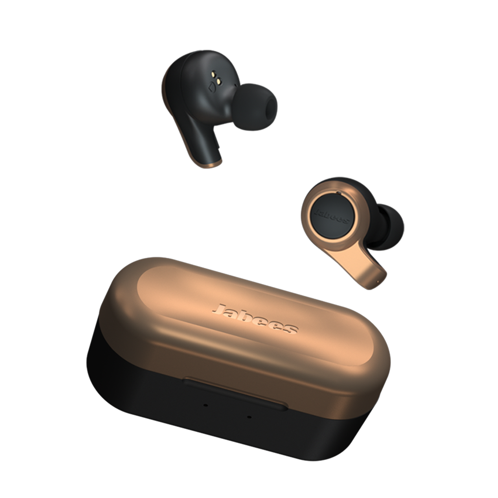 Firefly Vintage - Bluetooth 5.2 Wireless Gaming Earbuds Featuring aptX & Noise Cancellation