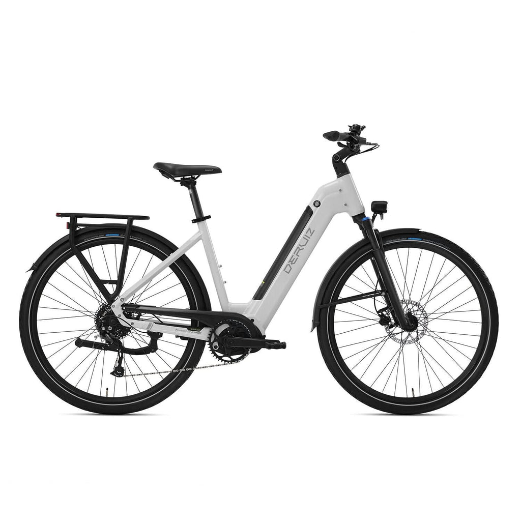 Deruiz Mica G Trekking E-Bike - Einsteiger E-Bike - Clear Quartz Market