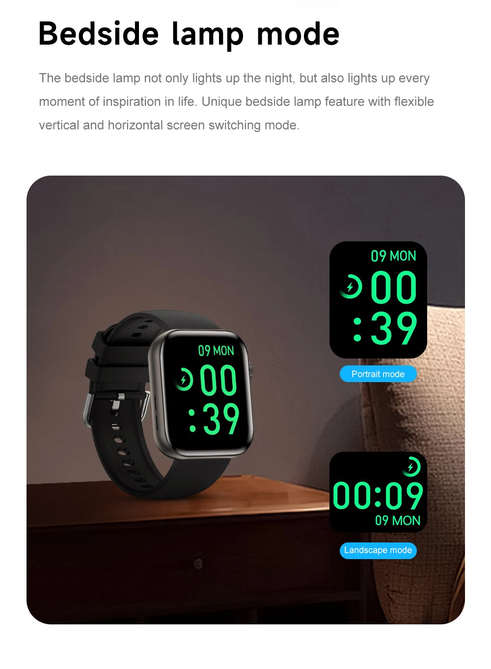 For IOS Watch Series 11 Men Women Smart Watch GPS Trajectory Bracelet AMOLED Display Bluetooth Call Sport Waterproof Smart Watch