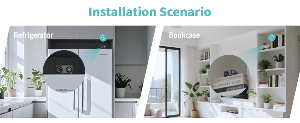 2025 Security Camera 4K Mini WiFi Monitor wireless smart Remote Motion Detecting Surveillance safety Protection Indoor detection