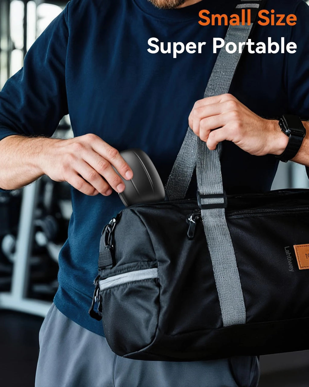 Sports Bluetooth 5.3 Headphones Wireless Earbuds Ear Buds with ENC Noise Canceling Mic LED Power Display IPX7 Waterproof Headset