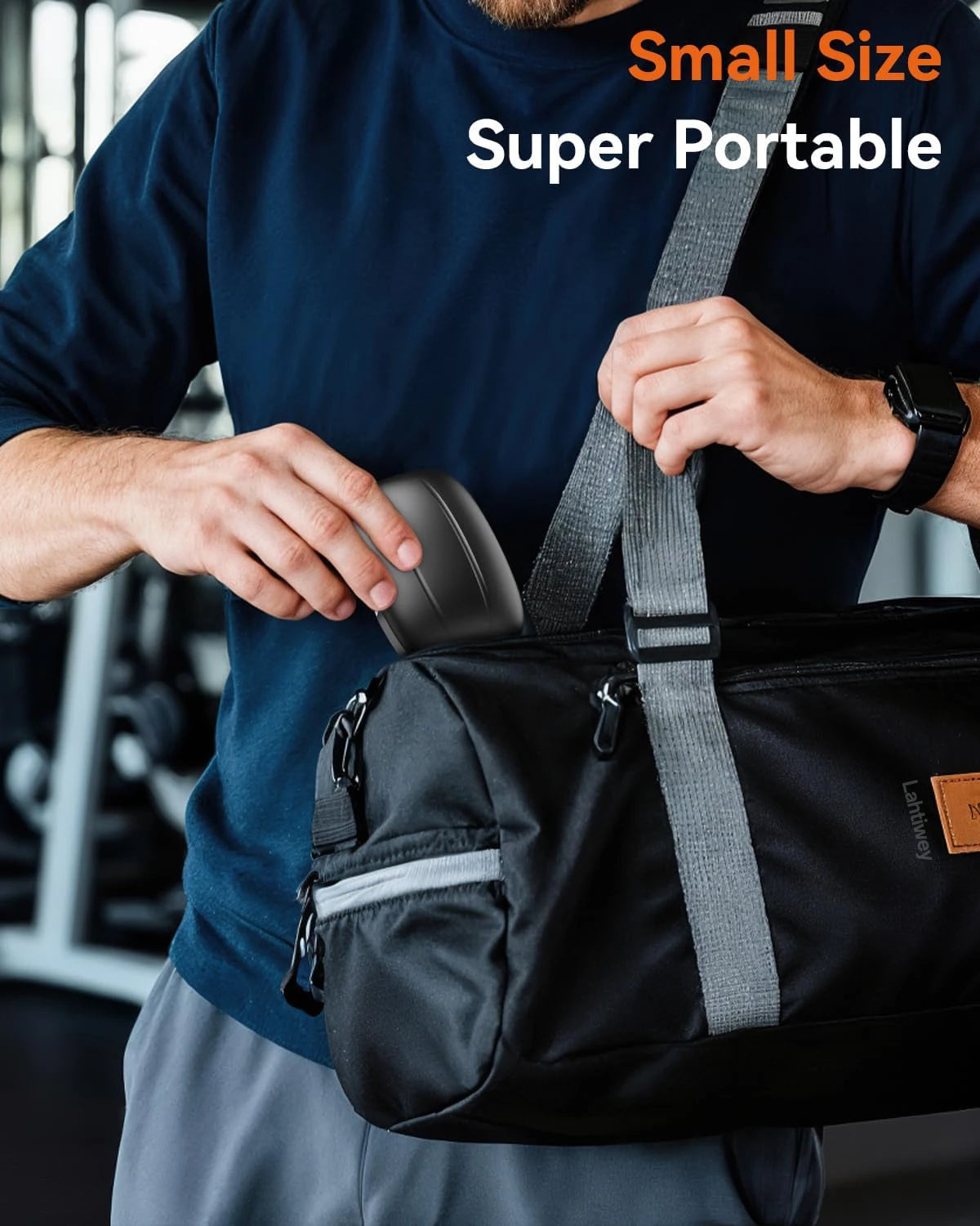 Sports Bluetooth 5.3 Headphones Wireless Earbuds Ear Buds with ENC Noise Canceling Mic LED Power Display IPX7 Waterproof Headset