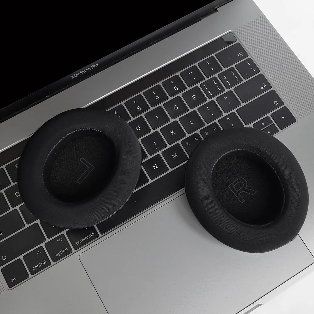 Earphone pads For Anker Soundcore Life Q30 Q35 replacement pink Earpads headphones Earmuffs Mesh Memory Covers Sponge  Protein