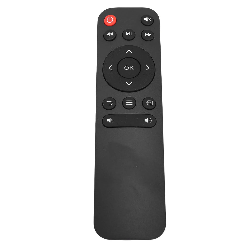 Manual Compact Projector 1080P Adjustable Auto Keystone Correction LED Movie Projector with Stereo Speaker Remote Control