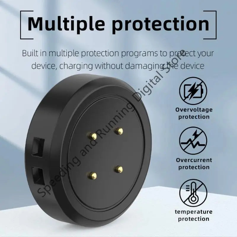 Smartwatch Dock Charger type C Charging Connector USB C Power Adapter For Pixel Watch 3/2 45mm 41mm Smart Watch Accessories