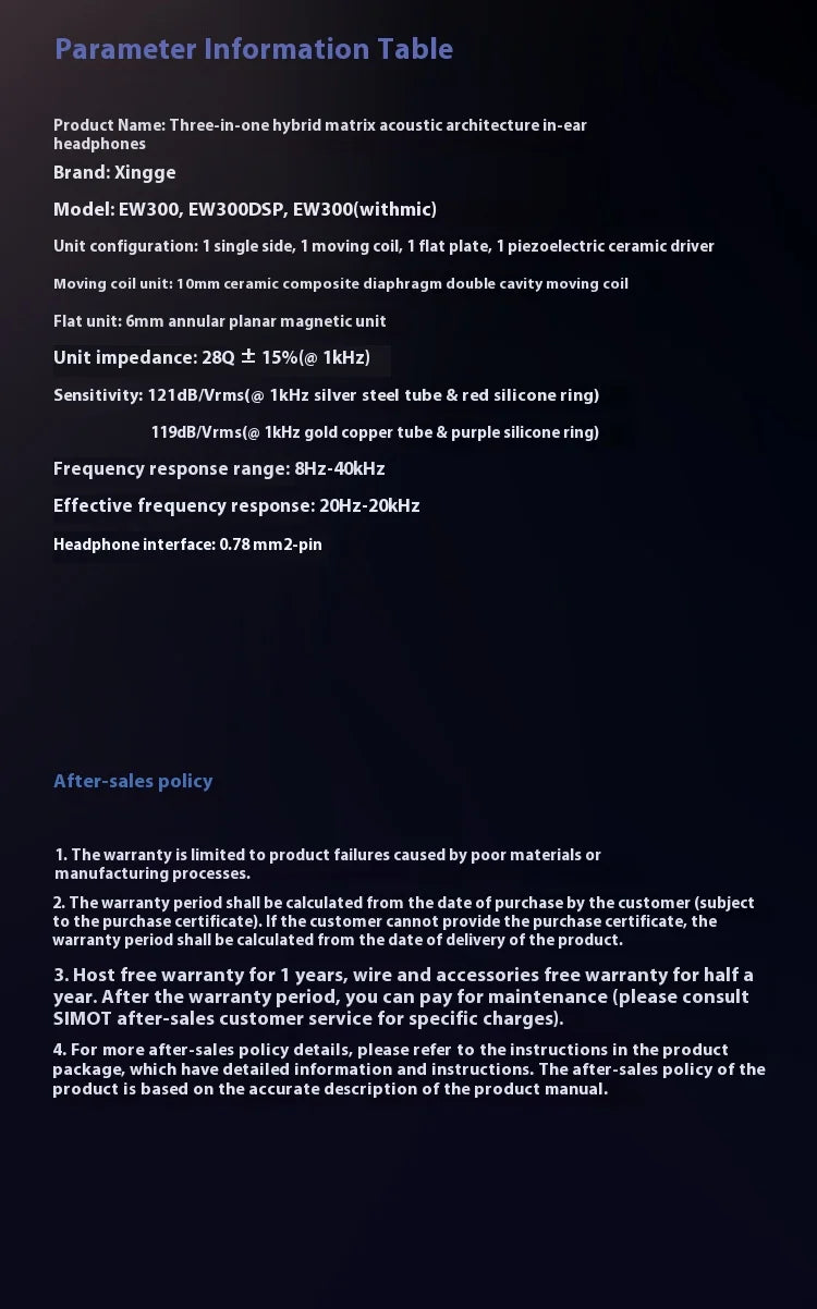 SIMGOT EW300 Gaming Earphones Wired In Ear HiFi DSP 1DD+1PLANAR+1PZT Anti Interference Monitor Headphones PC Esports Earbuds