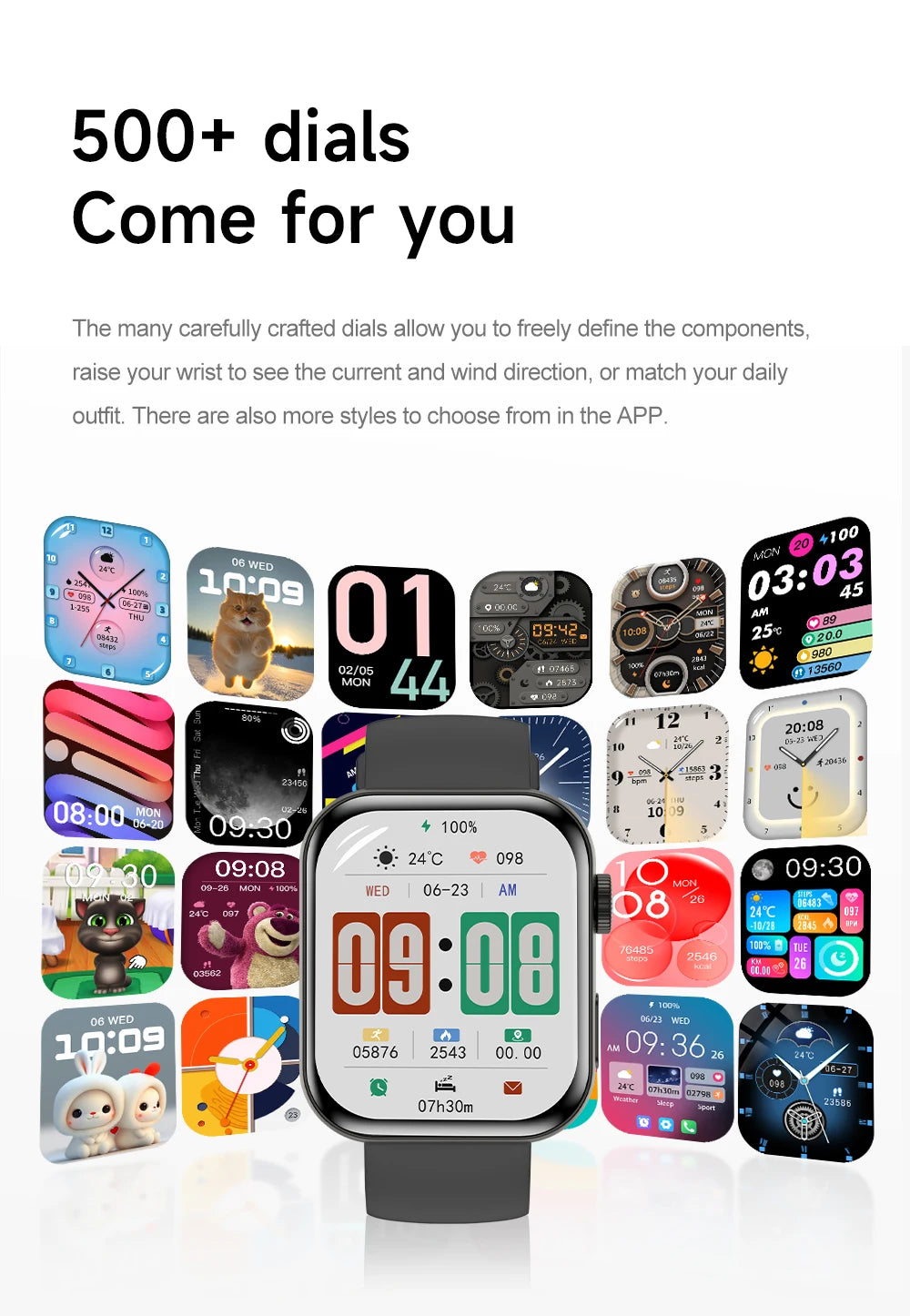 For IOS Watch Series 11 Men Women Smart Watch GPS Trajectory Bracelet AMOLED Display Bluetooth Call Sport Waterproof Smart Watch