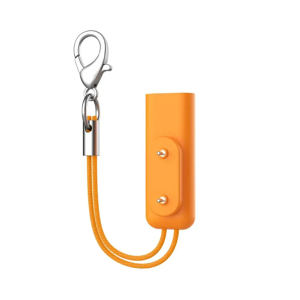 1-meter Type C Charger Convert Plug Mini Portable Power Adapter Charging Connect For Huawei Watch Band 6/7/8/9/10/Fit3/Fit2/Pro4