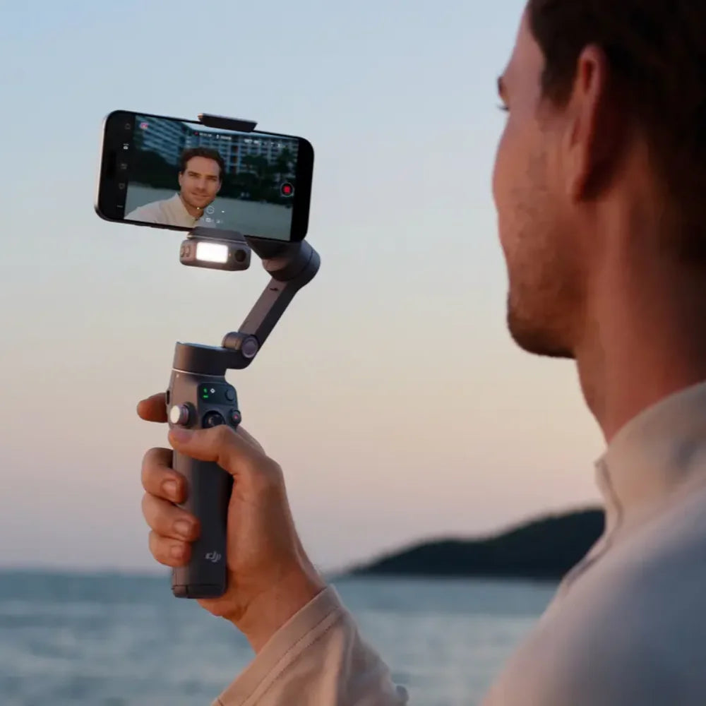 DJI OM 7 Series Tracking Kit of Osmo Mobile 7P  Osmo Mobile 7 Osmo Mobile 8