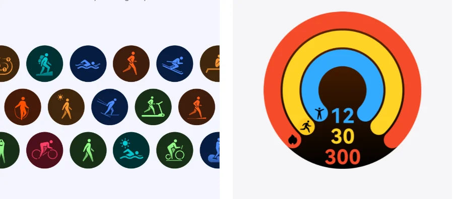 HUAWEI Watch GT 5 46mm Smartwatch, up to 14 Days Battery Life, All New Running and Cycling Sports Smart Watch, Sharp Edged Desig - Clear Quartz Market