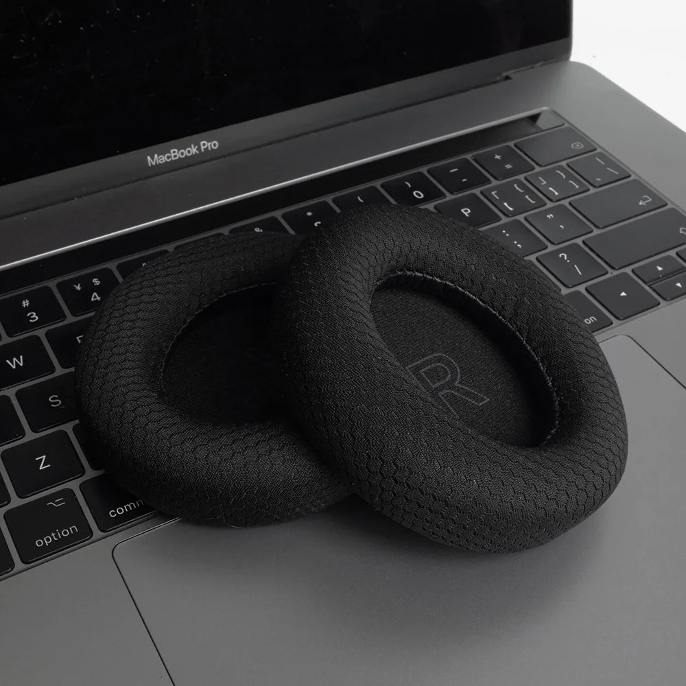 Earphone pads For Anker Soundcore Life Q30 Q35 replacement pink Earpads headphones Earmuffs Mesh Memory Covers Sponge  Protein