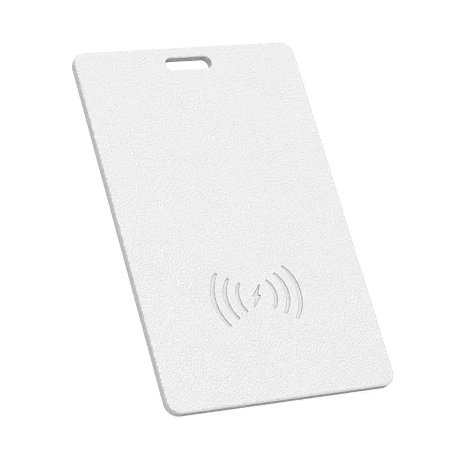 Wallet Anti-loss Card Ultra-thin GPS Tracking Smart Location Tag for iPhone Find My App Bluetooth Device Wireless Charging