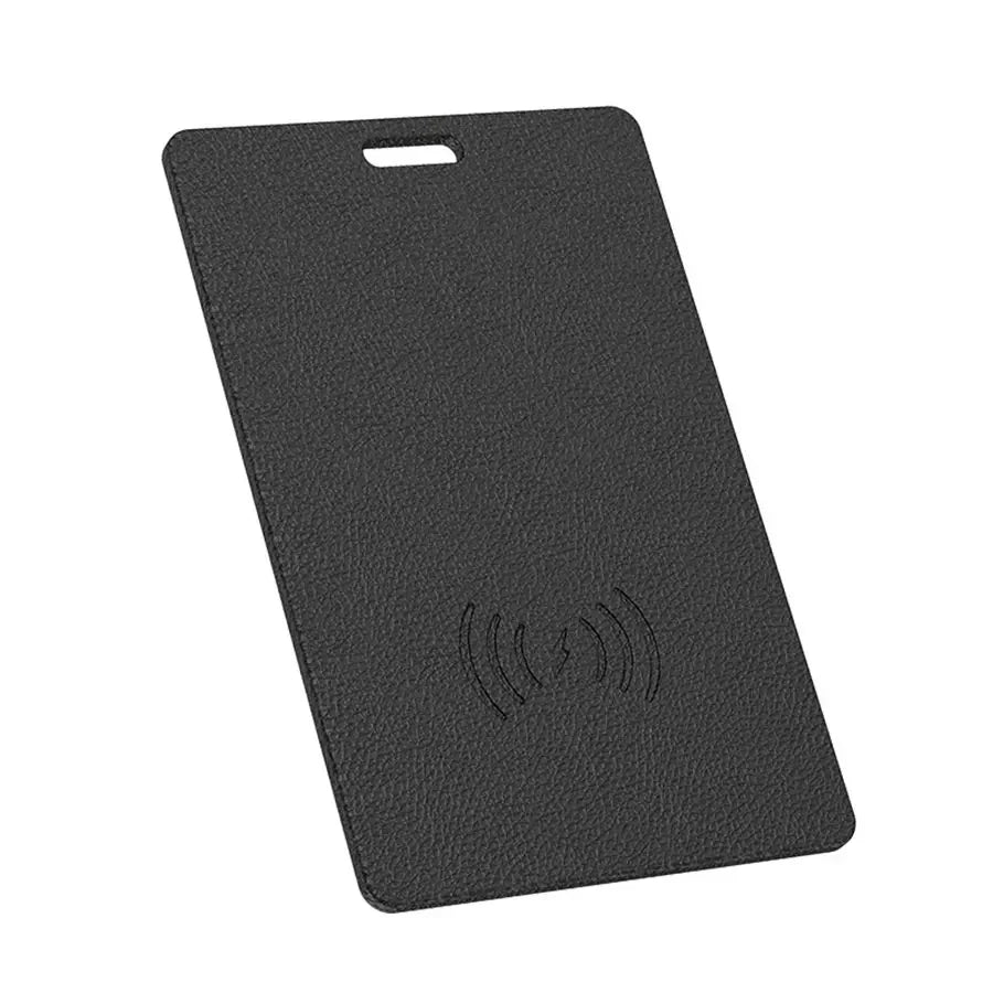 Wallet Anti-loss Card Ultra-thin GPS Tracking Smart Location Tag for iPhone Find My App Bluetooth Device Wireless Charging