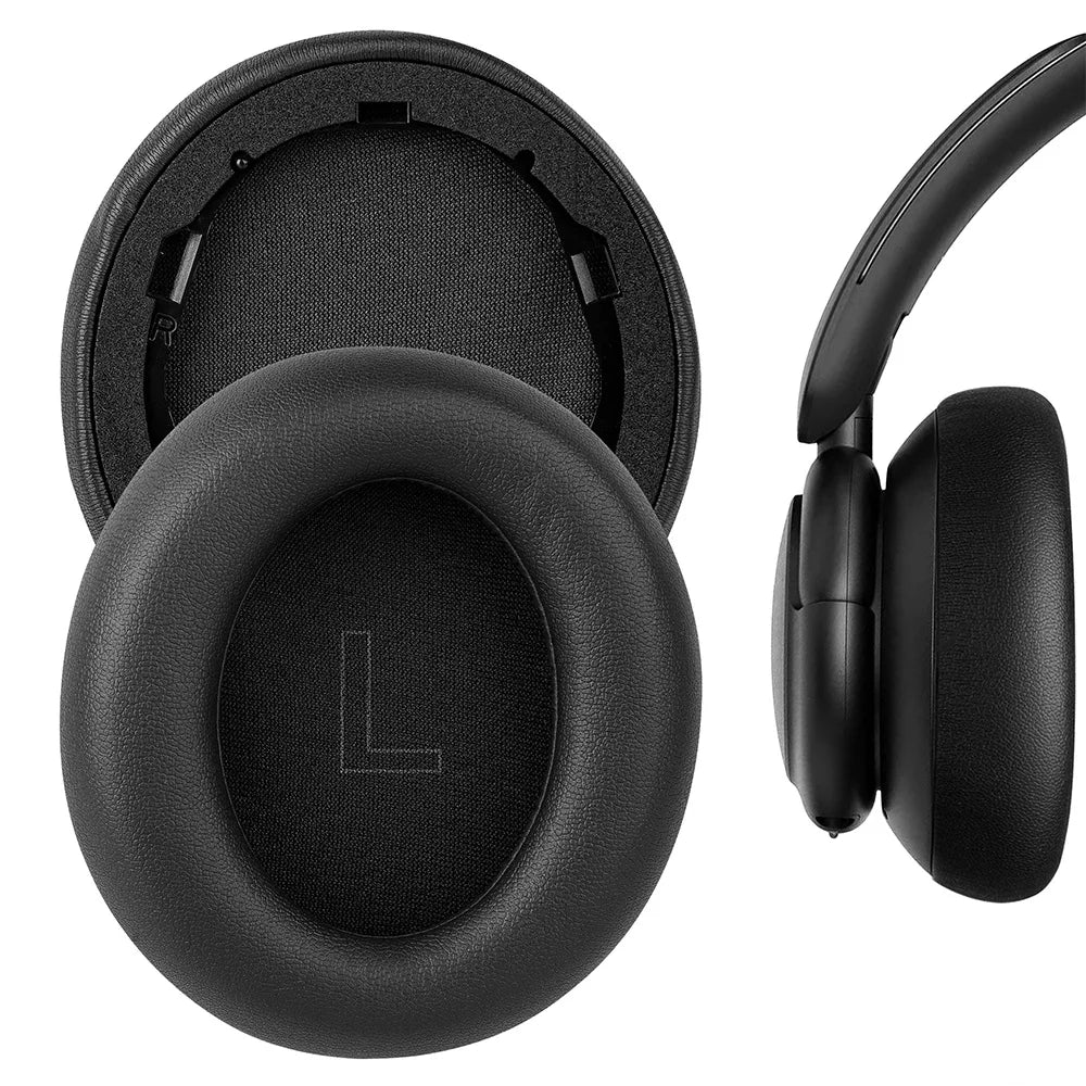 Earphone pads For Anker Soundcore Life Q30 Q35 replacement pink Earpads headphones Earmuffs Mesh Memory Covers Sponge  Protein