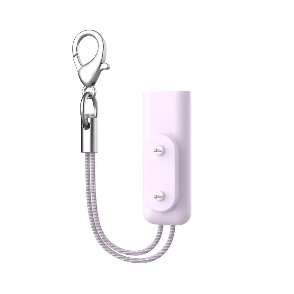 1-meter Type C Charger Convert Plug Mini Portable Power Adapter Charging Connect For Huawei Watch Band 6/7/8/9/10/Fit3/Fit2/Pro4